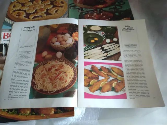 Coleção  de livros Bom apetite 12 - Foto 3