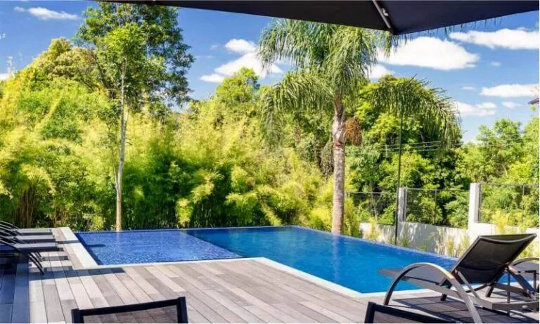 Construção de piscina  - Foto 4