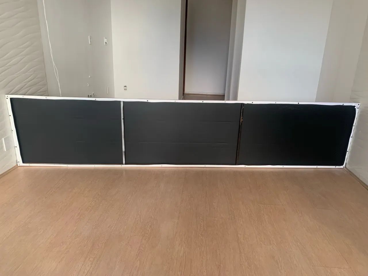 Armação de metal para Letreiro de loja 