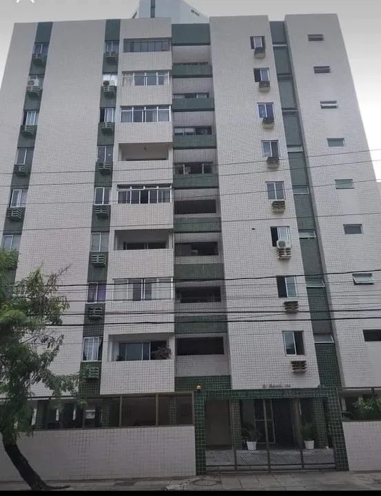 Boa Viagem - 03 Qtos / 01 Suíte - 01 Vaga - Nascente - Excelente localização - Foto 12