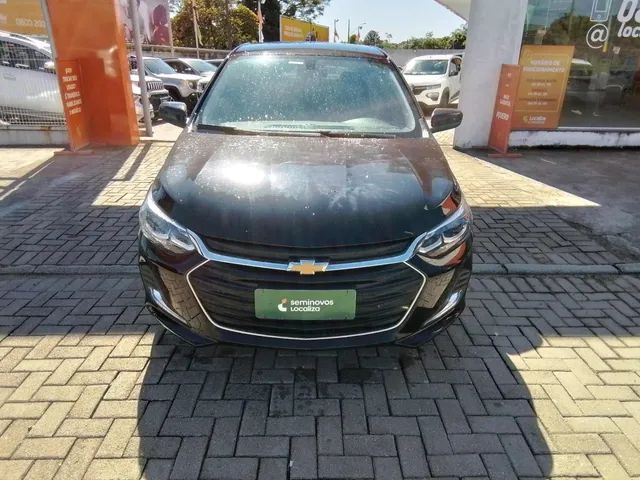 CHEVROLET ONIX 2023 1.0 TURBO FLEX PREMIER - Carango - 121786