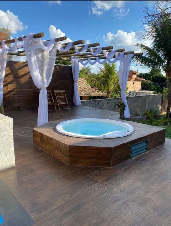 Ana: Spa de 4 Lugares 1,80 x 1,80 - Foto 2