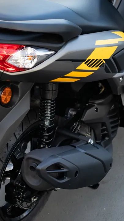 YAMAHA| NAMAX CONNECTED SE 24/24  - Foto 3