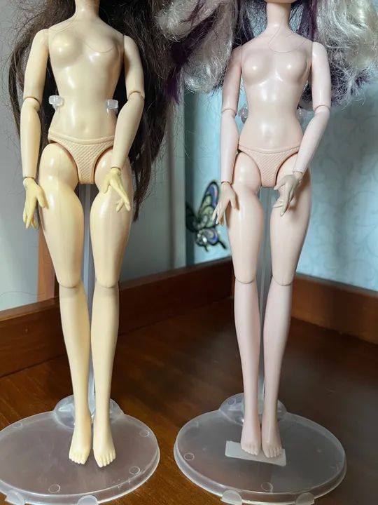  boneca descendentes Disney - Foto 3