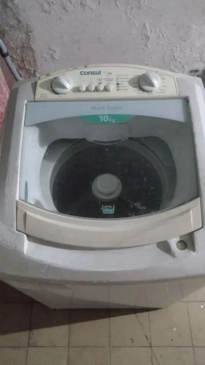 Máquina de Lavar Consul 10kg