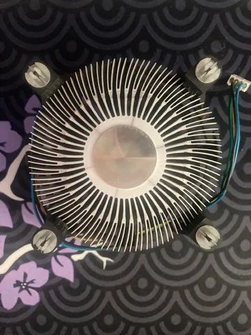 CPU Cooler Intel - Foto 3