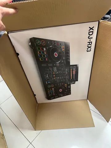Controladora pioneer xdj rx3 pronta entrega  - Foto 2