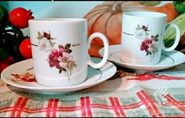 XÍCARAS AVULSAS EM PORCELANA  - Foto 3