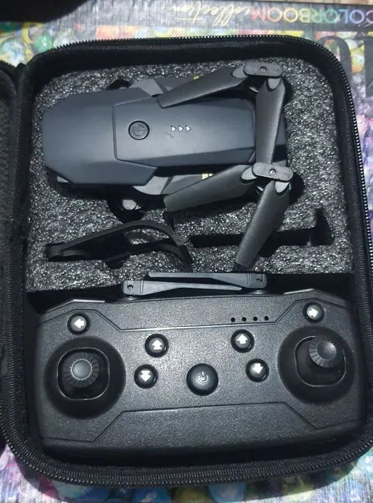 Drone com Câmera  - Fácil de Usar - Foto 3