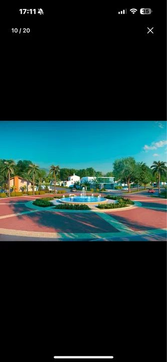 VIVENDA DAS MARINAS VENDO 1 LOTE 250m2 - Foto 8