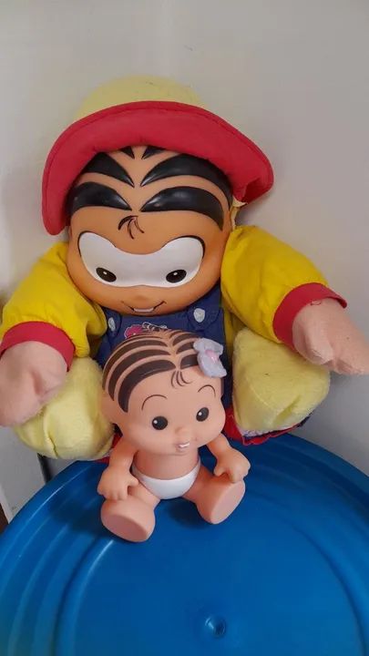 Kit de Bonecas e Carrinho de Bebê para Meninas - Foto 4