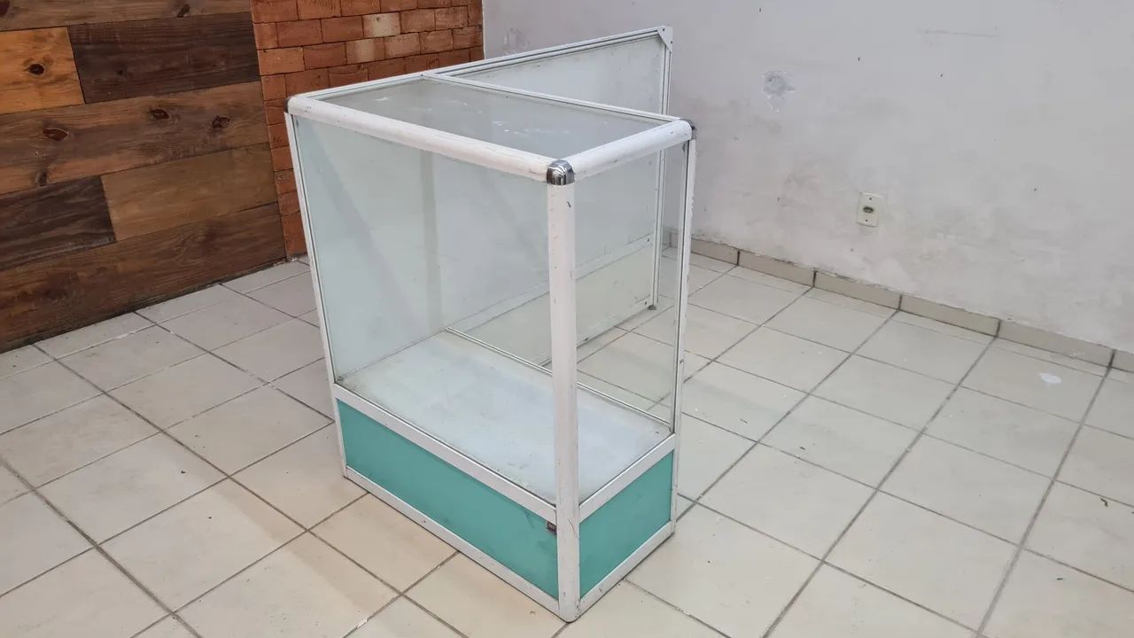 BALCÃO LOJA VITRINE EXPOSITOR - Foto 2