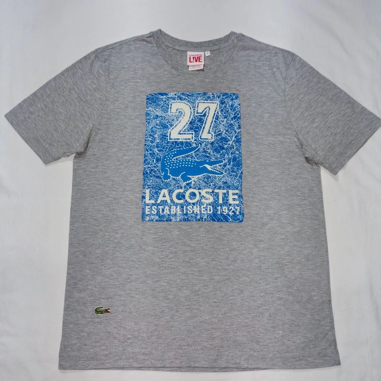 Camiseta Lacoste 