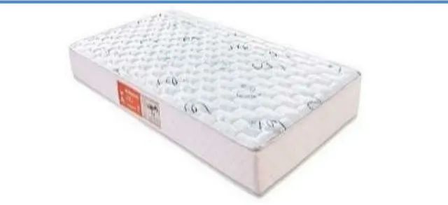 Colchão casal ultraresistente plumatex levo hoje