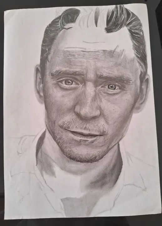 Desenho realista - SOB ENCOMENDA - Foto 3