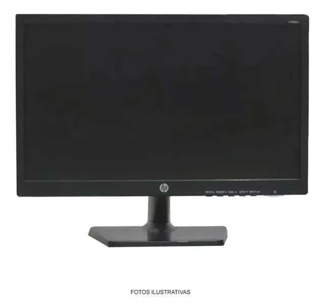 Monitor Led HP V198Bz 19" - Foto 4