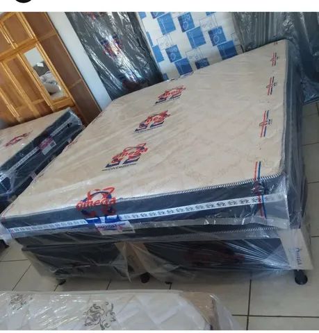 CONJUNTO BOX SUPER KING MOLAS ENSACADAS 