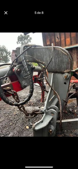 Mini Skidder  - Foto 6