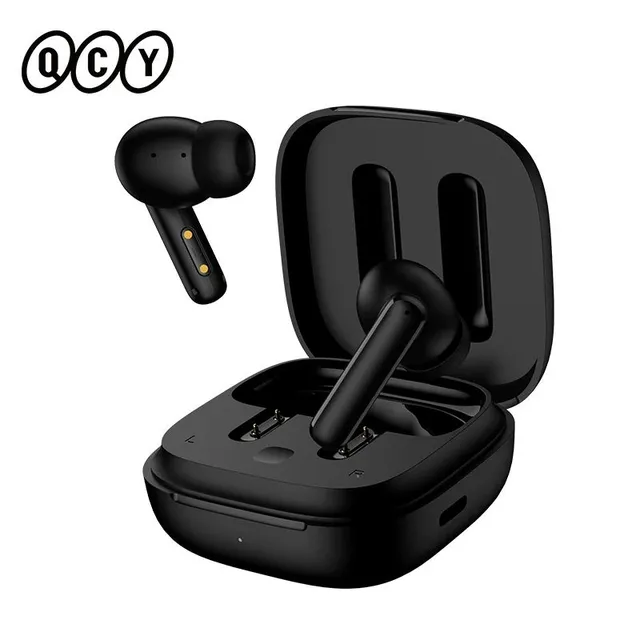 Fone de ouvido bluetooth QCY-T13 ANC (Branco)