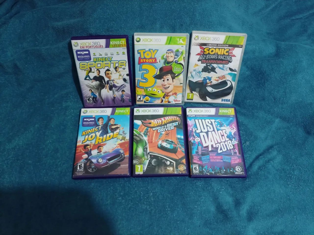 Jogos Xbox 360 - Foto 2