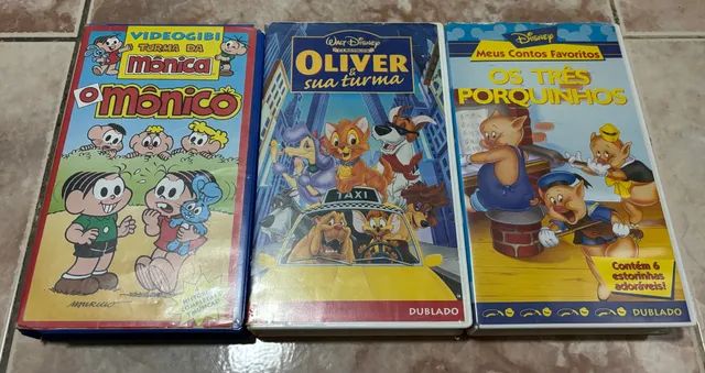 Fitas Cassete / VHS (17 fitas) - Foto 5