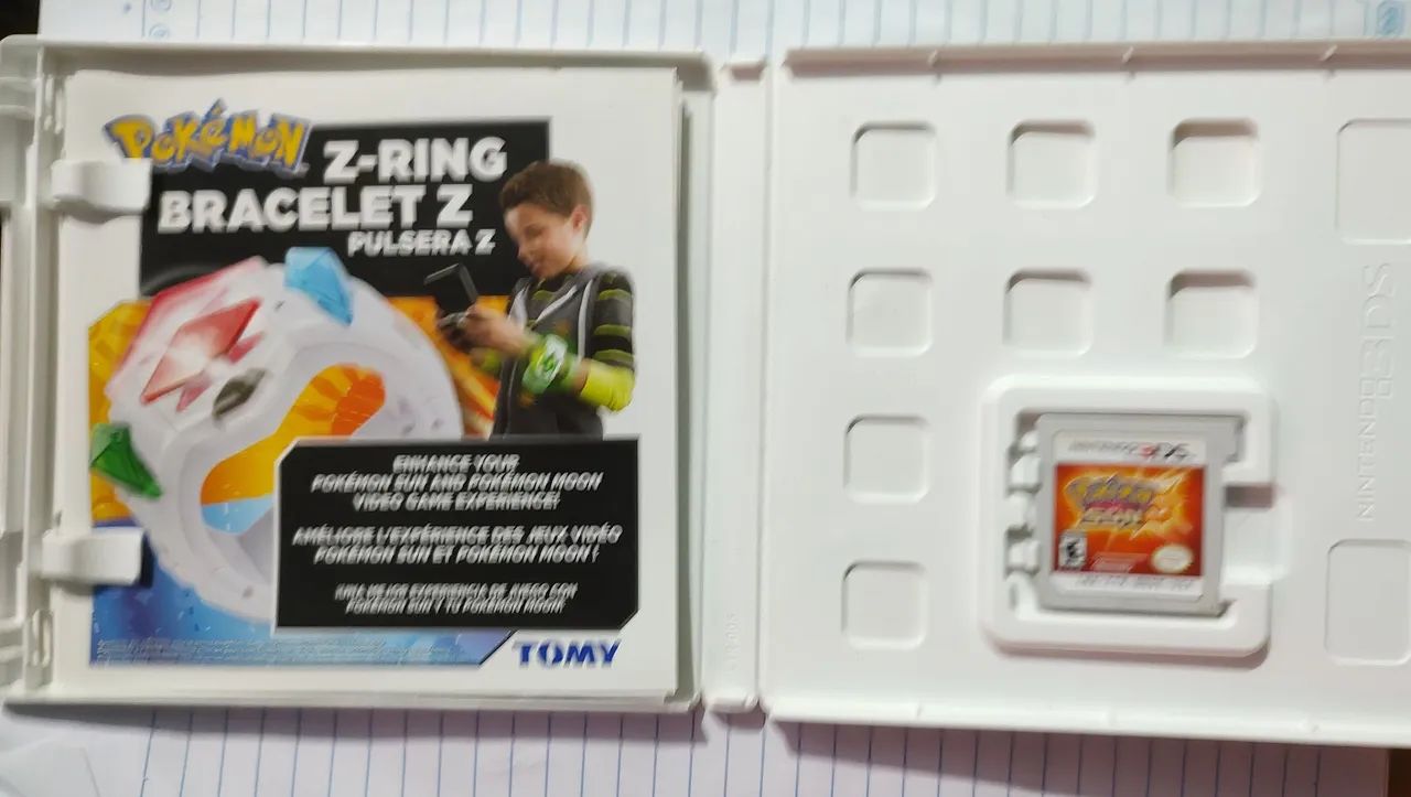Pokémon Sun para 3DS  Impecável  - Foto 3