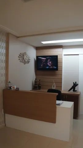 balcão para recepção live reto simples - Foto 6