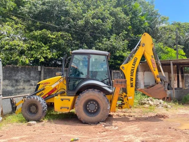 Retroscavadeira New Holland 2022 - Foto 5