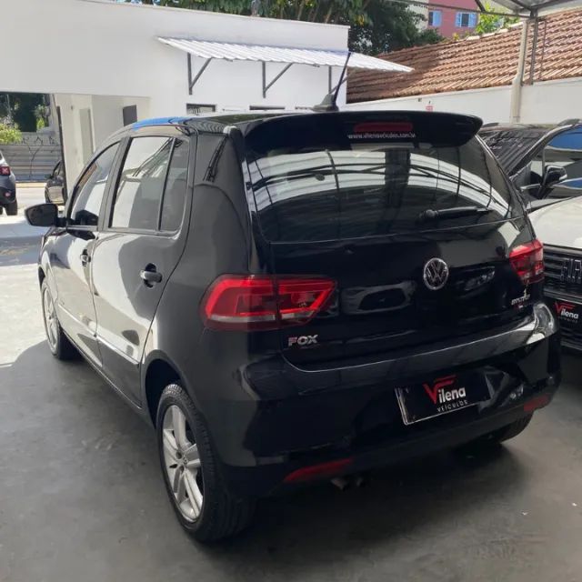 VW FOX 1.6 HIGHLINE FLEX 4P AUTOMÁTICO 2016 - COMPLETO - Foto 5