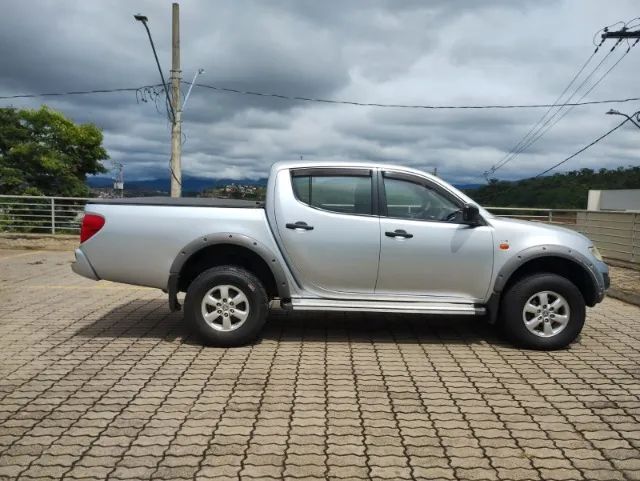Caminhonete L200 Triton GLS 2015/2015. IPVA 2025 QUITADO - Foto 3