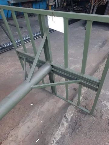 Pé de caixa de água 1.000 litros ou 500 litros - Foto 4