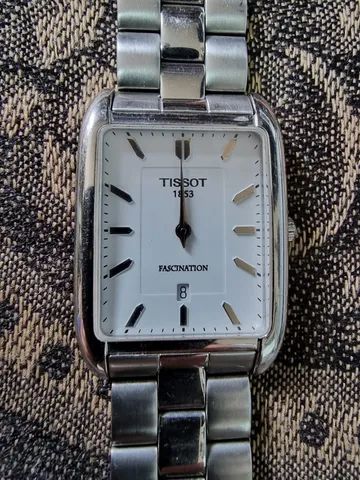 Rel gio Su o Tissot Fascination 1853 T845 Acess rios Norte