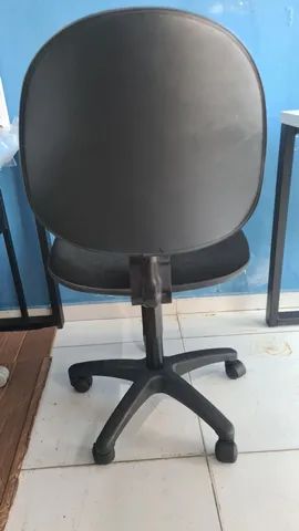 Cadeira escritório executiva com lamina  - Foto 4