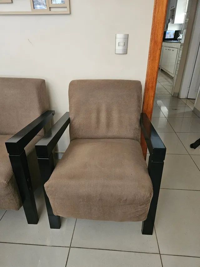 Poltronas de sala - Foto 2