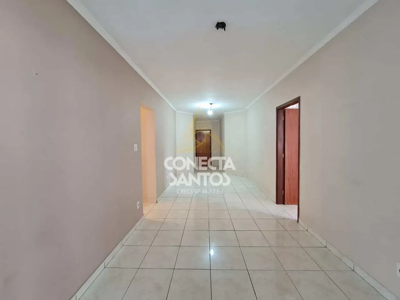Vende-se Apto 2 dorm Ponta da Praia Santos Cod 618 - Foto 5