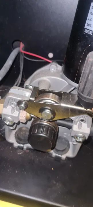 Máquina de Solda MIG 250 V8 - Foto 3