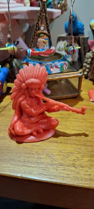 Forte Apache Figuras Gulliver -11 unidades  - Foto 6