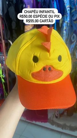 Chapeu infantil  - Foto 2