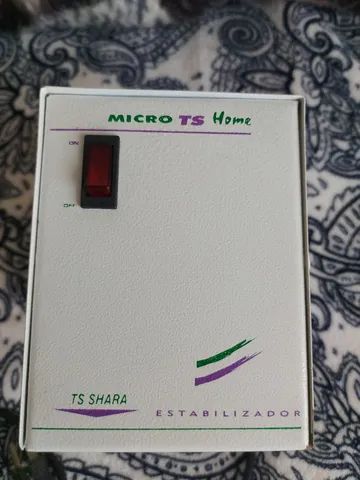 Estabilizador T SHARA 110V - Foto 3