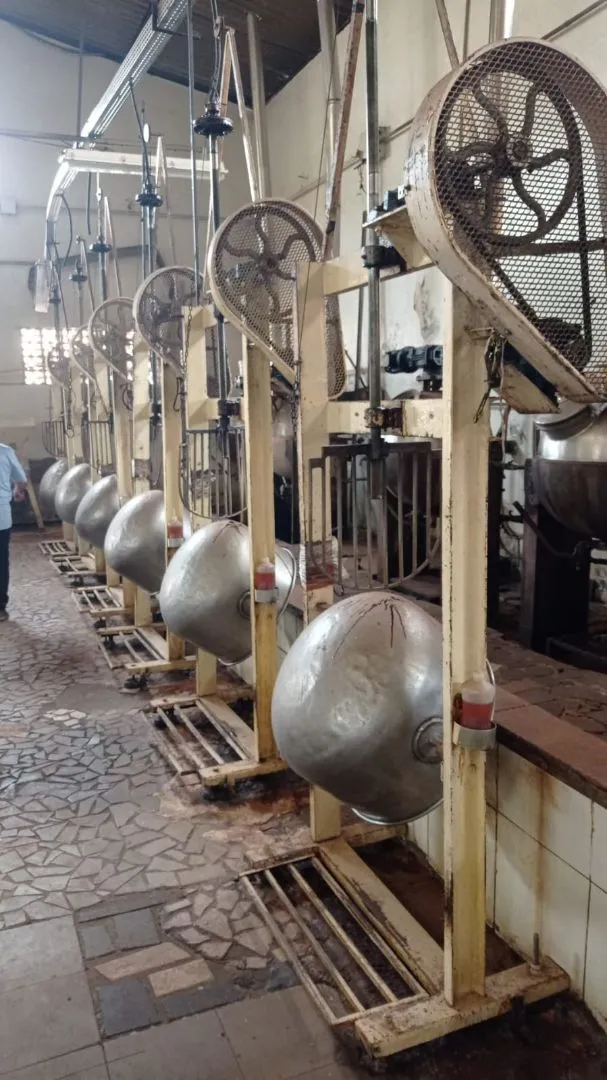 (Preço especial) Batedeira de paçoca industrial