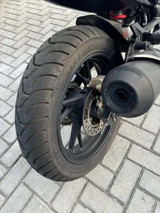 Honda CB250F CBS Twister - 2019 - Foto 4
