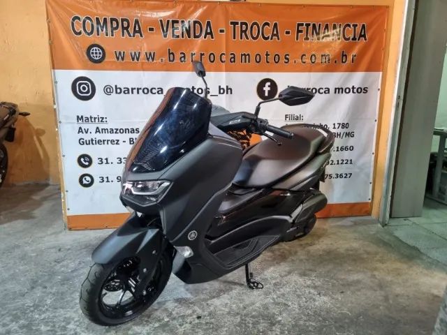 Yamaha Nmax 160cc - Foto 4