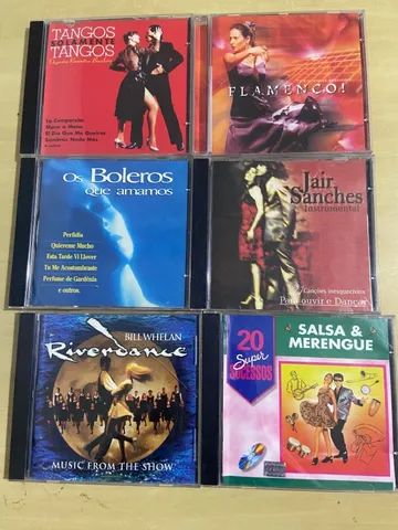 22CDs Bolero ,Salsa, Gafieira e forro - Foto 2