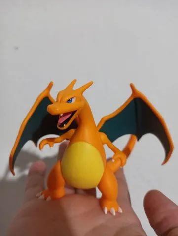 Pokemon Charizard Figura 8 cm