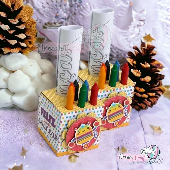 10 unidades de kit colorir no cubo  - Foto 3