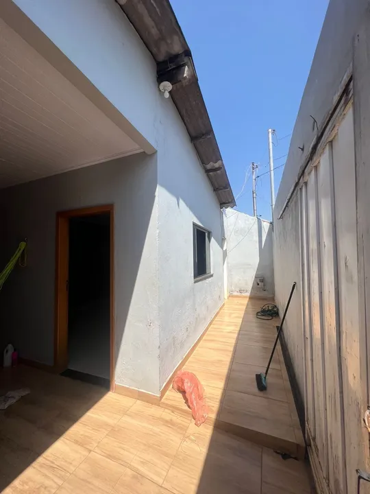 Casa a venda buritis 3