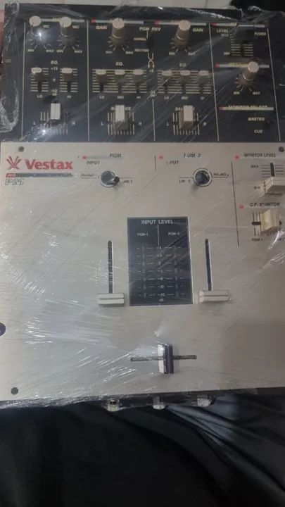 Mixer Vestax PMC-07 pro 110v