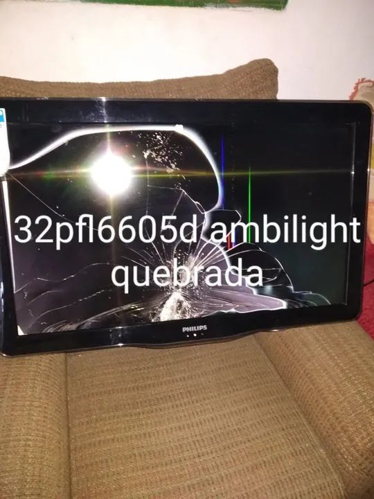 10 tvs led lcd placas e peças