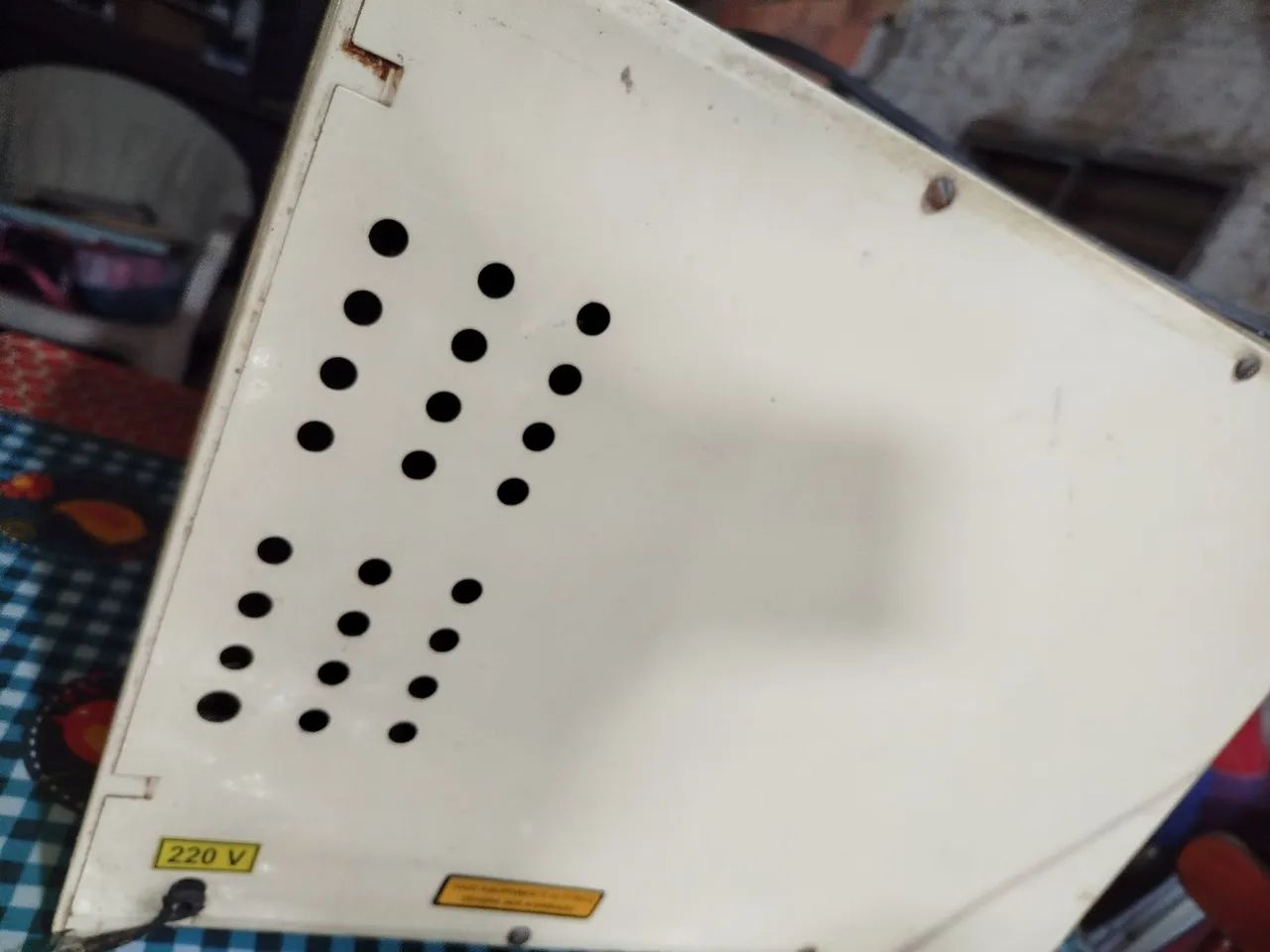 Forno Elétrico Arke Siena usado (retirada em Esteio) - Foto 3