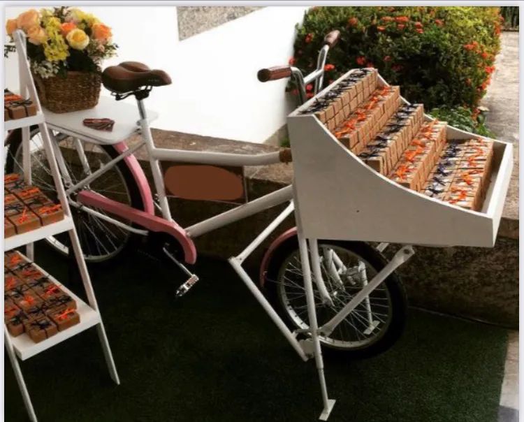Food bike para doces - Foto 6